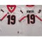 NCAA Georgia Bulldogs #19 Brock Bowers White College Football Jersey