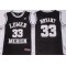 Lower Merion High School #33 Kobe Bryant Black Basketball Jersey