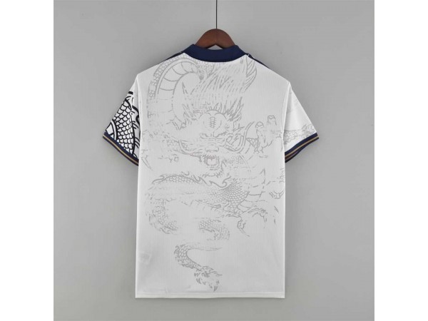 Real Madrid 2022-23 Chinese Dragon Shirt