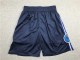 Dallas Mavericks Navy Basketball Shorts