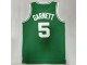 M&N Boston Celtics #5 Kevin Garnett Green 2007/08 Hardwood Classics Jersey