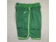 Boston Celtics Green Basketball Shorts