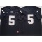 Penn State Nittany Lions #5 Navy College Football Jersey