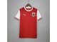 Austria Blank Home Soccer Jersey