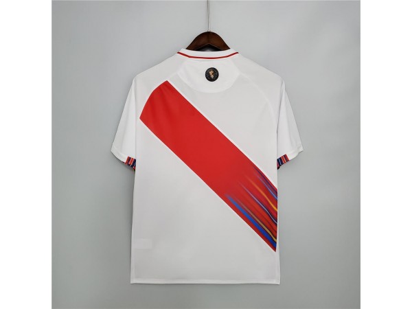 Peru Blank Home Soccer Jersey