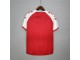 Denmark Blank Home Soccer Jersey