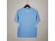 Uruguay Blank Home Soccer Jersey