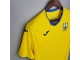 Ukraine Blank Home Soccer Jersey