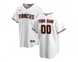 Arizona Diamondbacks Mix Jerseys MLB Max Soul Shoes Custom Name For Men And  Women Running Sneakers - Banantees