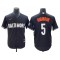 Baltimore Orioles #5 Brooks Robinson Black 2023 City Connect Jersey