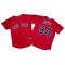 Boston Red Sox #34 David Ortiz Red Cool Base Jersey