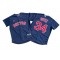 Boston Red Sox #34 David Ortiz Navy Cool Base Jersey