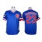 Chicago Cubs #23 Ryne Sandberg Blue 1984 Throwback Jersey