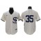 Chicago White Sox #35 Frank Thomas White Field of Dreams Cool Base Jersey