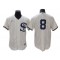 Chicago White Sox #8 Bo Jackson White Field of Dreams Cool Base Jersey