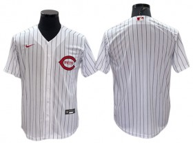 Cincinnati Reds Blank 2022 Field of Dreams Game Jersey