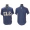 Cleveland Guardians Blank Navy 2024 City Connect Limited Jersey