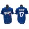 Los Angeles Dodgers #17 Shohei Ohtani Royal Limited Jersey