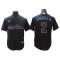 Miami Marlins #2 Jazz Chisholm Jr. Black Alternate Cool Base Jersey