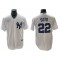 New York Yankees #22 Juan Soto White Home Limited Jersey