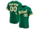 Custom Oakland Athletics Flex Base Jersey 