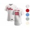 Custom Philadelphia Phillies Flex Base Jersey