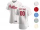 Custom Philadelphia Phillies Flex Base Jersey