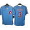 Philadelphia Phillies #3 Bryce Harper Light Blue Cool Base Jersey