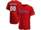 Custom Philadelphia Phillies Flex Base Jersey