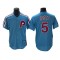 Philadelphia Phillies #5 Bryson Stott Light Blue Cool Base Jersey