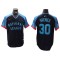  National League #30 Paul Skenes Navy 2024 MLB All-Star Game Limited Jersey