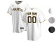 Custom Pittsburgh Pirates Cool Base Jersey