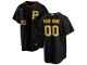 Custom Pittsburgh Pirates Limited Jersey