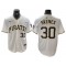 Pittsburgh Pirates #30 Paul Skenes White Home Limited Jersey