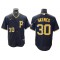 Pittsburgh Pirates #30 Paul Skenes Black Alternate Limited Jersey