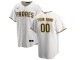 Custom San Diego Padres Cool Base Jersey