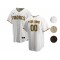 Custom San Diego Padres Cool Base Jersey