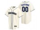 Custom Seattle Mariners Cool Base Jersey