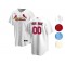 Custom St. Louis Cardinals Cool Base Jersey 