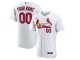 Custom St. Louis Cardinals Flex Base Jersey