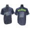 Tampa Bay Rays #18 Shane McClanahan Charcoal 2024 City Connect Limited Jersey