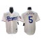 Texas Rangers #5 Corey Seager White Cool Base Jersey