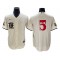 Texas Rangers #5 Corey Seager Cream 2023 City Connect Jersey