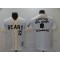 The Bad News Bears #12 Tanner Boyle White Chico's Bail Bonds Movie Baseball Jersey