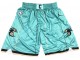 Charlotte Hornets Teal Basketball Shorts