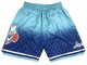 Charlotte Hornets Teal City Edition Basketball Shorts