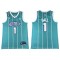 Charlotte Hornets #1 LaMelo Ball Light Blue Swingman Jersey