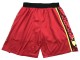 Atlanta Hawks Red Basketball Shorts