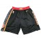 Atlanta Hawks Black Basketball Shorts