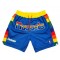 Denver Nuggets Just Don "Nuggets" Blue Basketball Shorts